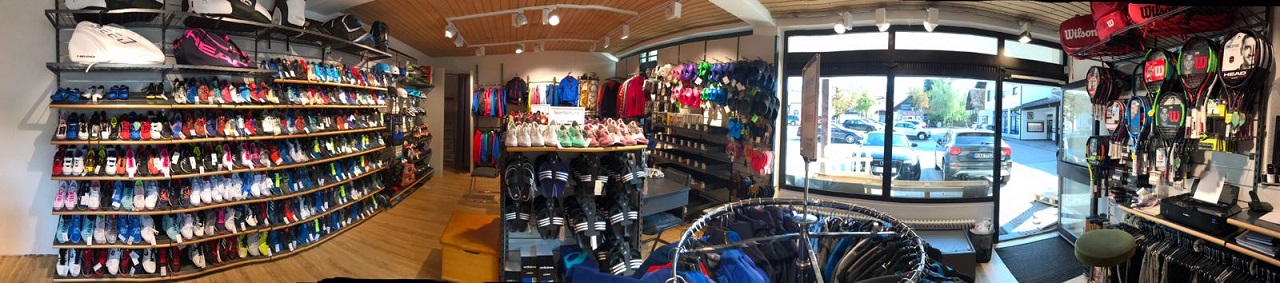 Sportgeschäft Forster Sportfachgeschäft Intersport